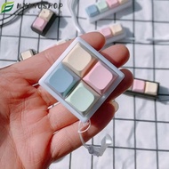 MIOSHOP Keyboard keychain, DIY Stress Relief 2/3/4 Keys Finger Keyboard, Anti Stress Finger Mechanic