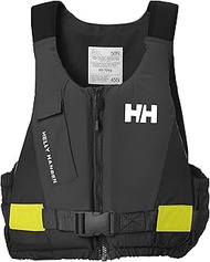 Helly Hansen 50N Rider Vest/Buoyancy Aid Ebony 33820 Size - - 70 to 90 kg