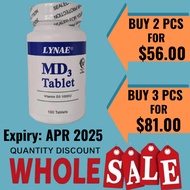 [PharmCare] Lynae MD3 Vitamin D 1000iu Tabs 100s