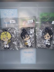 出失憶投捕鎖匙扣