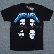 Áo Metallica  - Rock band tee - Áo Rock - Size S M L XL XXL - Áo Thái Lan S-5XL