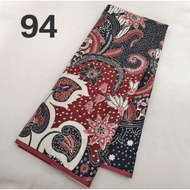 Kain Batik Lembut,Kain batik Ekslusif,Batik Viral (Part 1) Ready stock