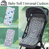 【SG】Baby Stroller Cushion Car Seat  Baby Pram Liner Pad Cushion Stroller Pad Pram Cushion