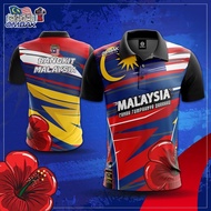 JERSEY MERDEKA 2020 SUBLIMATION by OMBAK EXCLUSIVE ‼️