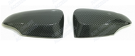 Toyota vios 2013-2021 Toyota yaris 2019+ Carbon style side mirror cover ABS material with double sid