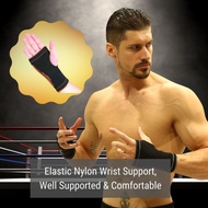 [SG Stock] Elastic Nylon Wrist Support Guard