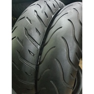 michelin pilot street 1&2 120/70/17&150/60/17 used