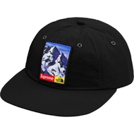 < LL ART > Supreme The North Face Mountain 6Panel Snow 6 Points Cap