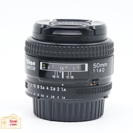 Nikon AF 50mm f1.4 D Nikkor