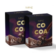 MI-NE COCOA ไมเน่โกโก้ โกโก้มายมิ้นท์ Mine 1กล่อง7ซอง