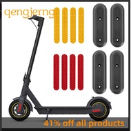 QENGJERNG2394 ป้องกัน สติ๊กเกอร์สะท้อนแสงสำหรับสกู๊ตเตอร์ ตกแต่ง สะท้อนแสง กรณีเปลือกป้องกัน ชิ้นส่ว