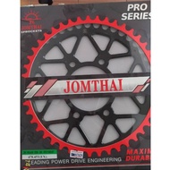 Rear Sprocket JOMTHAI ZX25R/ZX6R /NINJA650R/Z650/ER6N/YERSYS650/Z800 (520) 45T