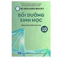 Book - Biology training grade 10 (Alpha Biology book series)