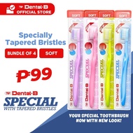 TVP Dental B SPECIAL 4 You toothbrush bundle