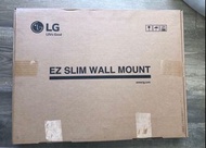 全新 原廠 LG EZ SLIM Walk Mount 55吋 電視掛牆架