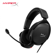 HyperX l Cloud Stinger 2 Core 有線電競耳機(黑色/有線/40mm/DTS支援/2年保固)