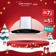 Kashiwa PSD-308H ฮูดดูดควัน ที่ดูดควัน เครื่องดูดควัน hood ดูดควัน ห้องครัว