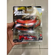 Hotwheels Fast & Furious Lancer Evo IX - Diecast