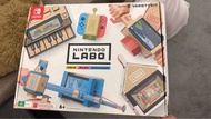 Switch Labo toy  game