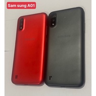 Samsung A01 phone replacement case