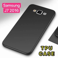 [พร้อมส่งจากไทย] Case Samsung galaxy J7 2016 เคสซิลิโคน เคสนิ่ม TPU CASE เคส Samsung J72016