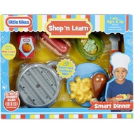 Little Tikes Shop n Learn Lunch/ Dinner Playset