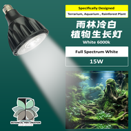 BMC Full Spectrum Plant Grow Light Par30 50W Plant Light Sun Light Indoor Plant Light Succulent Ligh