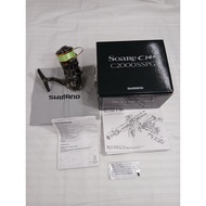 SHIMANO CL4+C2000SSPG Spinning Reel