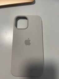 White Apple iPhone 12 Pro Max case