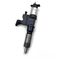 095000-5345 8-97602485-7 Diesel Fuel Common Rail Injector 095000-5340  0950005345 8976024857 For ISU