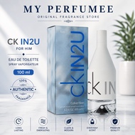 Calvin Klein CK IN2U EDT 100ml Men Perfume