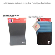 Agva MacBook Laptop Bag 11-13 inch Cover Pocket Sleeve Case NoteBook