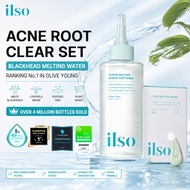 [ILSO Malaysia]Melting Sebum Softener 150ml Natural Mild Clear Nose Patch Blackhead Removal
