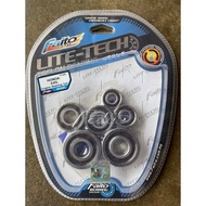 EX5 BEARING ENGINE RACING FULL SET LITE TECH FAITO FOR EX5 DREAM EX5 HIGH POWER