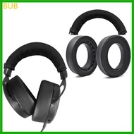BUB Replacement Leather Headband Cushion Ear Pads Cover for Corsair HS50  HS60  HS70  Headphone