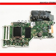 799346-001 799346-601 For HP Pavilion 23-Q 27-N AIO Motherboard 799346-501 DA0N61MB6G0 Mainboard 100%tested fully work