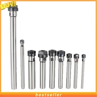 Fast ship❤️ER8A/ER11A/ER16A/ER20A Straight Shank Extension Collet Chuck for Precise Milling