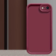 Full Protective Soft Case Suitable for Iphone 16E 7 8 SE2 SE3 7Plus 8Plus