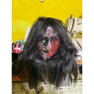 Full face children's ghost mask