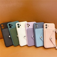 Casing For OPPO A31 A5 A9 2020 A58 A78 A98 A16K A52 A92 F9 F11 Pro Realme C30 C30S C12 C15 C25 Fashi