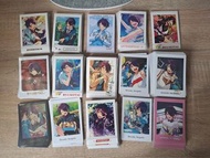 es 偶像夢幻祭 仙石忍 紙片 拍立得 卡 通行證 雷射票 大盤