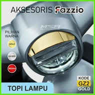 ∆ Yamaha fazzio Lamp Hat Accessories lmapu fazzio garnish motor fazzio