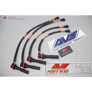 CABLE PLUG AVS PERFORMANCE 4G93 4G92 4G91 GSR ORIGINAL