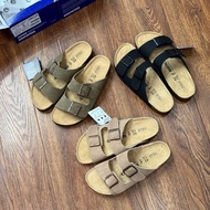 [Trum Giay]Birken.stock Boston Clog Taupe absorbent rice husk sole sandals 3 types