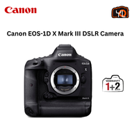 Canon EOS-1D X Mark III DSLR Camera (Body Only)