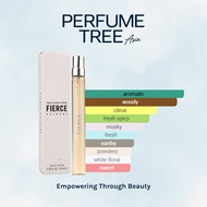 Abercrombie & Fitch Fierce Eau de Cologne Travel Spray 10ML [ Original Perfume Men ]