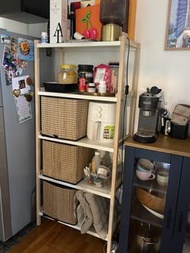 IKEA Storage Shelves