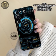 HP Samsung S21/S22/S23 Case (PLUS) - Leviora Case - Aesthetic Fashion Case - Samsung S21/S22/S23 Sof