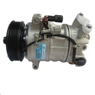 OEM 926003SH0A  926003SH1B  926003SH1A Car Condition AC Compressor  PXC14 For Nissan Sentra Tsuru 1.