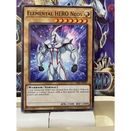Card [AE] DI01-AE001 Elemental HERO Neos (N)